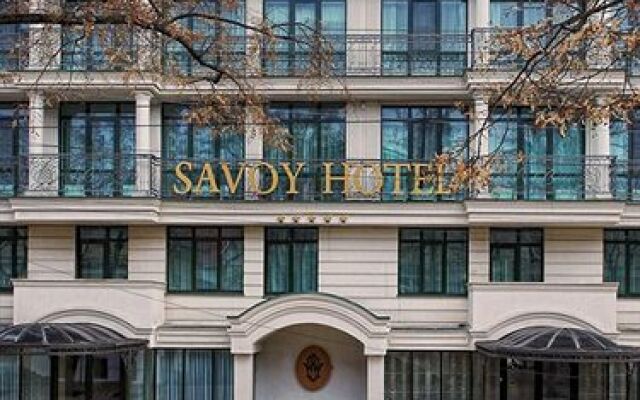 Отель Savoy