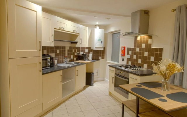 Woodcote View Holiday Home in Oakworth