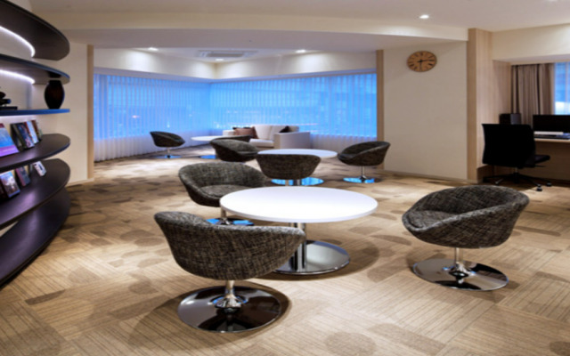 Fraser Residence Nankai Osaka Hotel