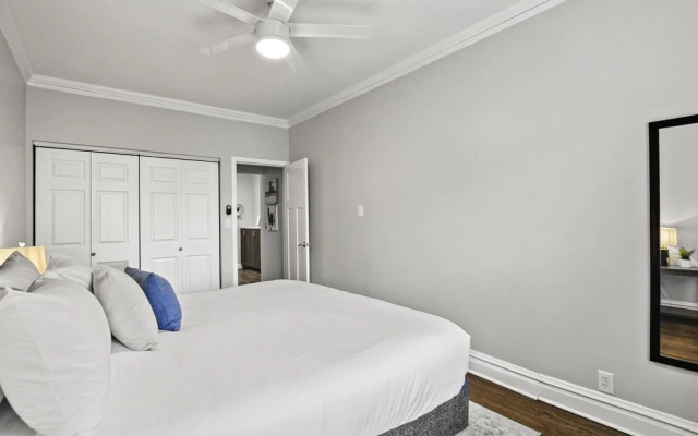 Classy 2BR Spacious Apt in Avondale