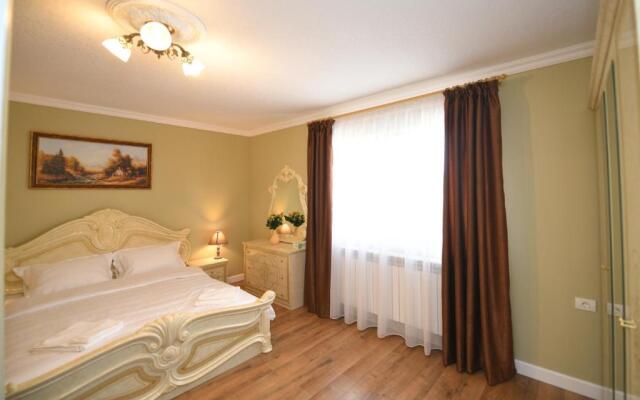 Absolut Residence Hateg