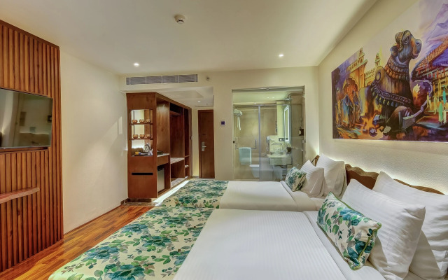 Regenta Central Javaji Mysore