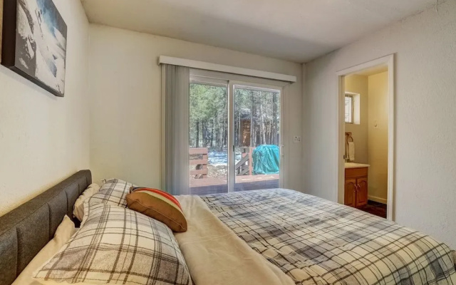 Saponi Ski Chalet