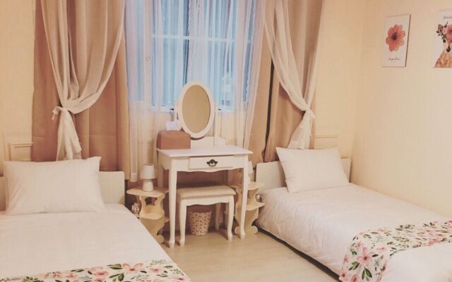 Eclasse Gangnam - Hostel