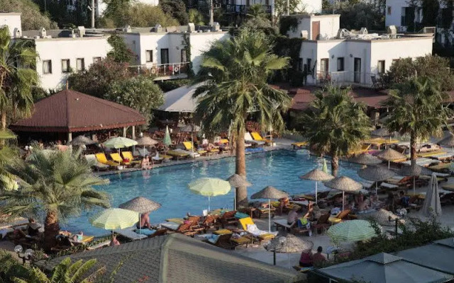 Mira Luna Club Gumbet Bodrum