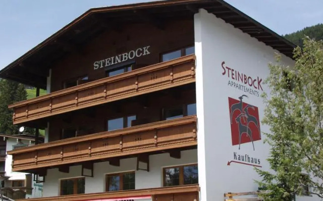 Appartements Steinbock