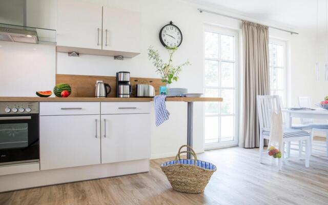 Holiday house, Fuhlendorf