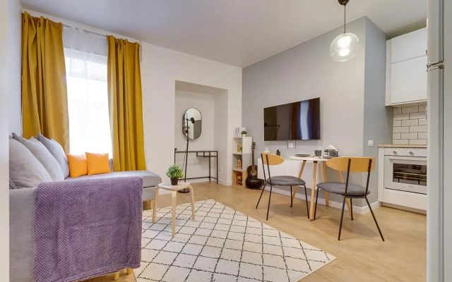 RentalSPb на улице 5-я Советская, 10