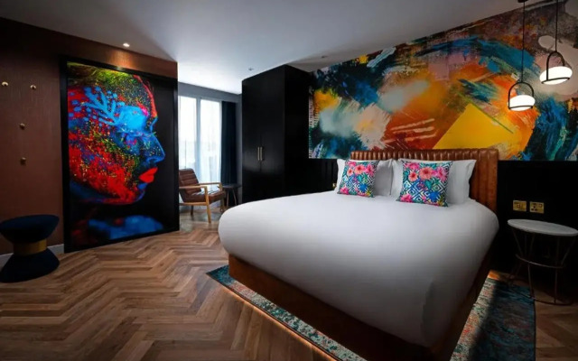 NYX Hotel Edinburgh by Leonardo Hotels