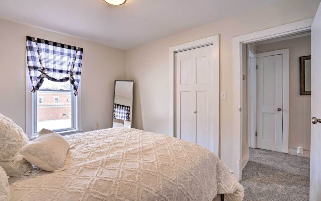 Dog-friendly Downtown Auburn Vacation Rental!