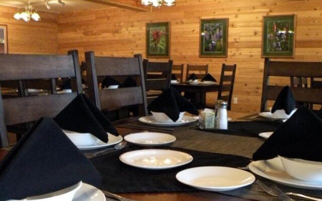 Denali Backcountry Lodge