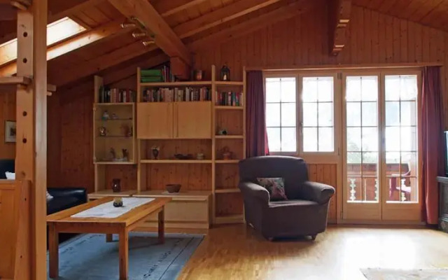 Haus am Bach