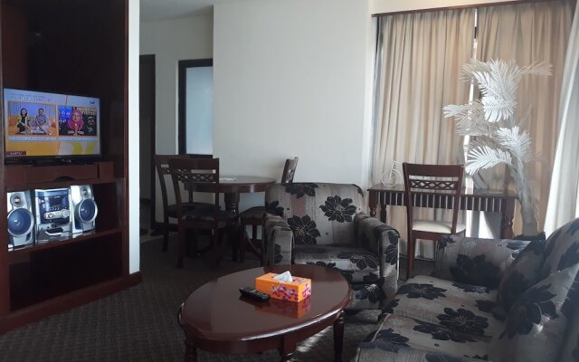 1Imbi Suites Times Square