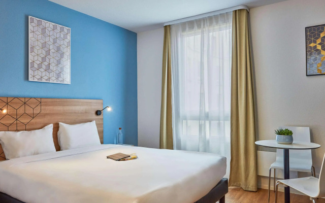 Aparthotel Adagio Access Paris Quai D'Ivry