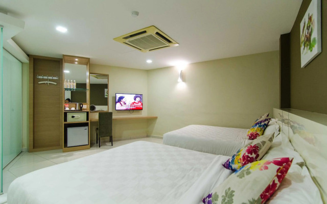 Mornington Hotel Bukit Permata