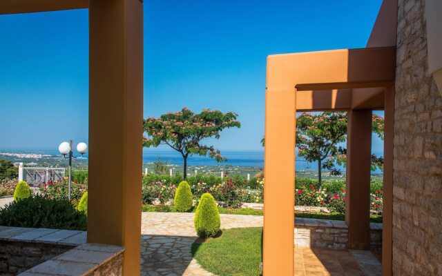Enastron Villas