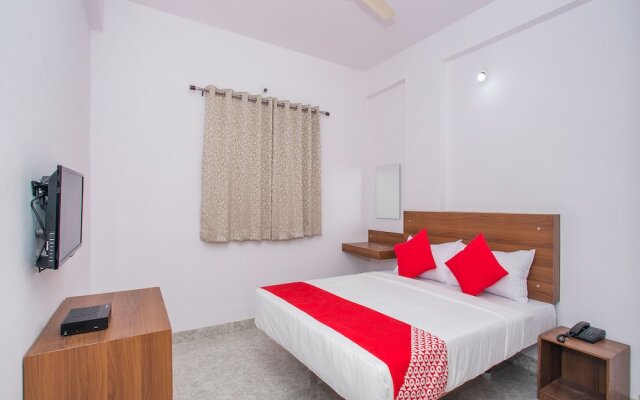 Amethyst Business Hotel by OYO Rooms