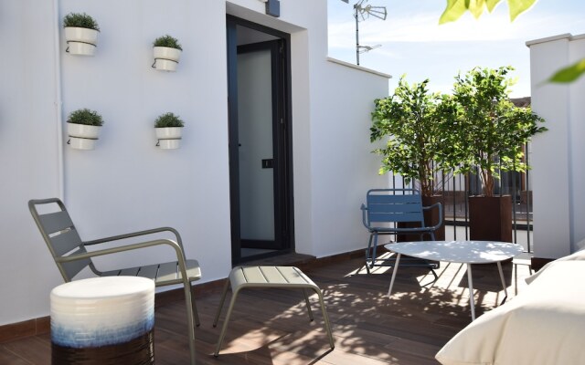 Caleta Homes - Apartamentos Tribuna