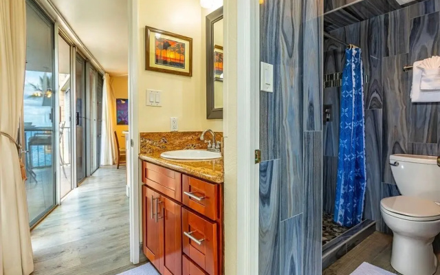 Kamaole Nalu 402 2 Bedroom Condo, Kihei