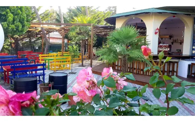 The Garden Beach Hostel
