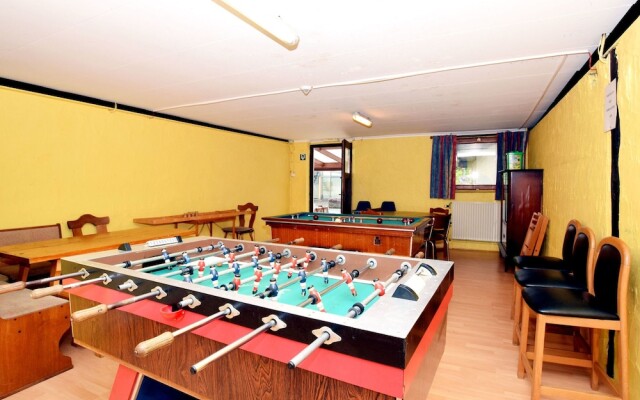Cozy Holiday Home in Somme-Leuze with Private Swimming Pool