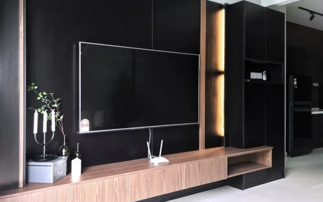 Luxury Duplex at The Reach Titiwangsa