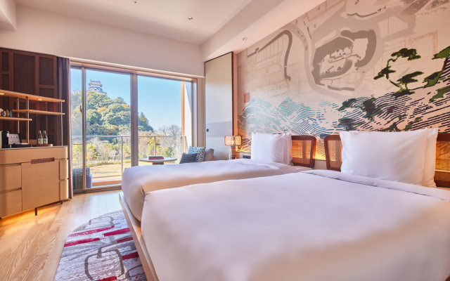 Hotel Indigo Inuyama Urakuen Garden by IHG – Guest Rooms – Inuyama