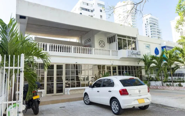 Ayenda Casa Franco 1809 — Cartagena