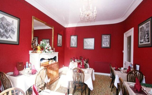Barrington House Guest House