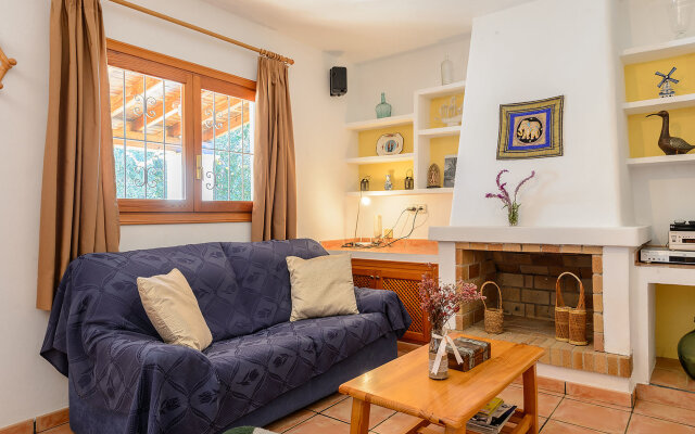 Villa Can Turrent in San Carlos