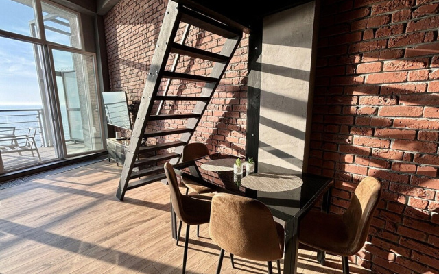 Apartment in Dziwnowek With Sea View