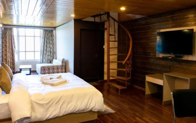Anutri Hill Resort