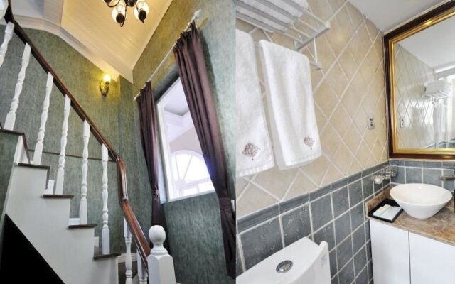 Gulangyu Huating Inn Haitan