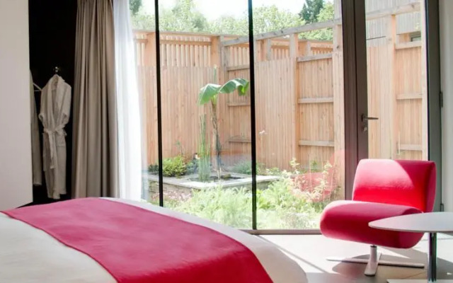 Le Saison - Les Patios Rennes - Saint Grégoire