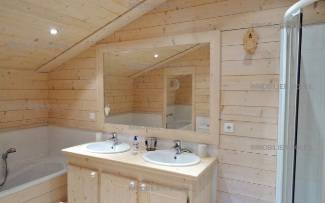 Appartement en Front de Neige à Montgenèvre