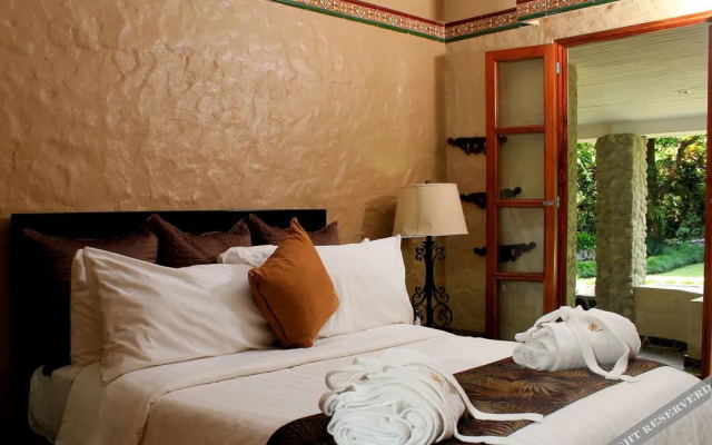 Crater Valley Boutique & Spa