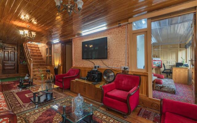 Saffronstays Hardy's Hideaway