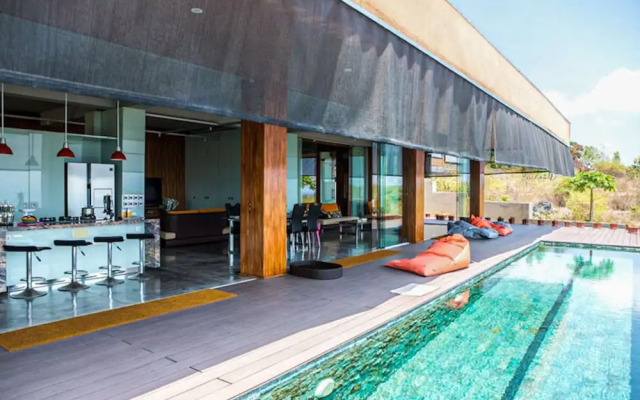 The Arancia Luxury Villa