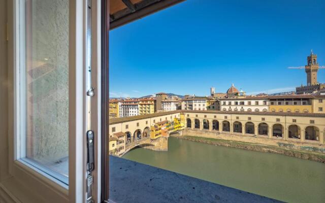 Apartments Florence - Dreams Over Ponte Vecchio