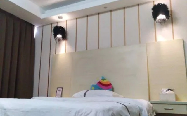 Yimi Hotel (Guangzhou Tangxia Tangde Garden) – Guest Rooms – Guangzhou