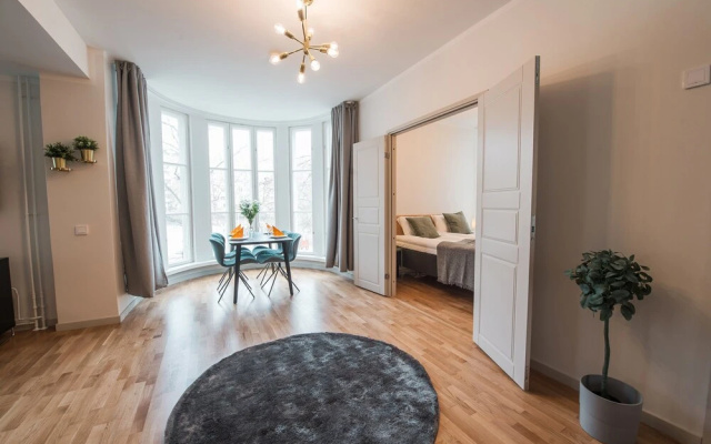 Forenom Serviced apartmentsHelsinkiTöölö
