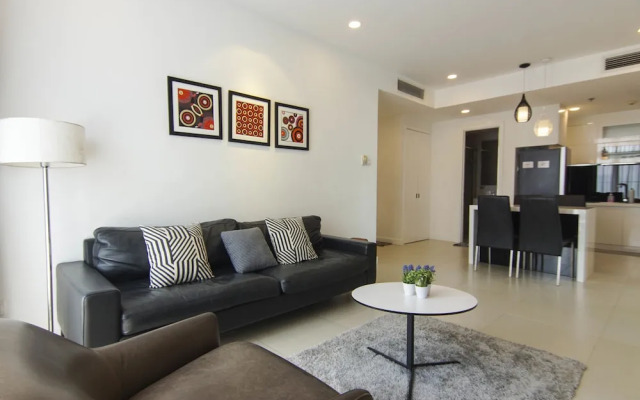 Luxury Ben Thanh TAA Apartments