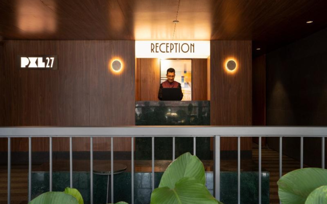 Hotel Pxl 27