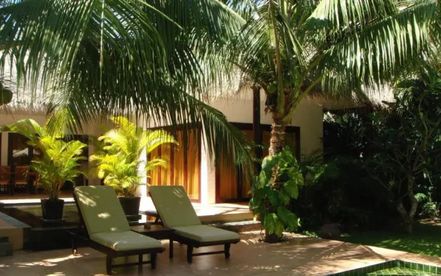 Cham Villas Boutique Luxury Resort