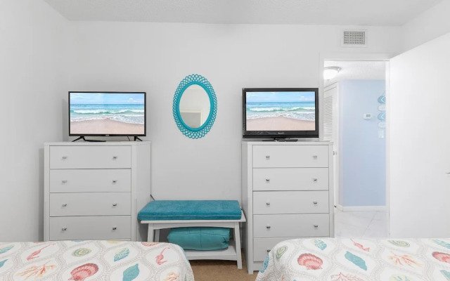 Sea Coast Condominium 418