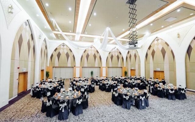 Raia Hotel Kota Kinabalu