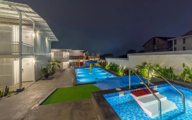 Kontena Hotel