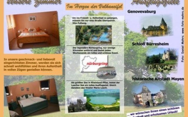 Hotel Pension zum dicken Baum
