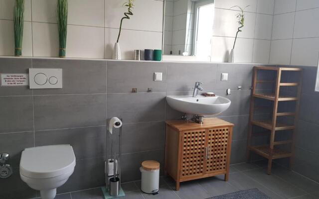 Ferienwohnung am Dörnberg