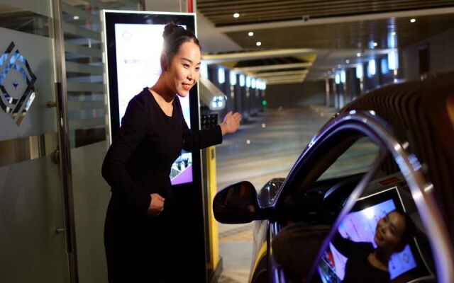 Rongjin Hotel Shenzhen